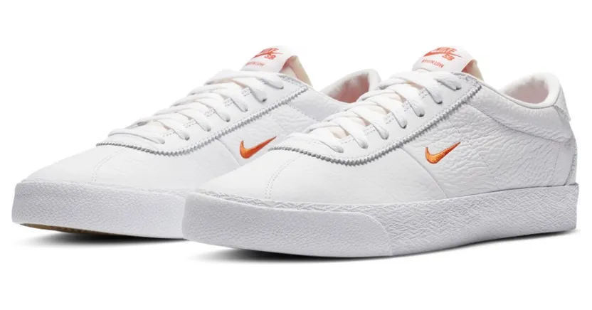 Nike SB Zoom Bruin White (w)