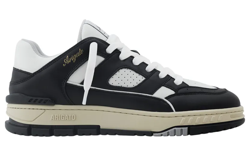 Axel Arigato Area Lo Sneaker Black (f0523008)