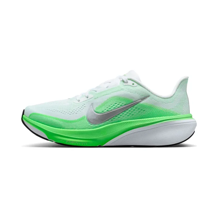 Nike Pegasus Wit/Green Strike/Illusion Green/Metallic Silver (IB1881-101)