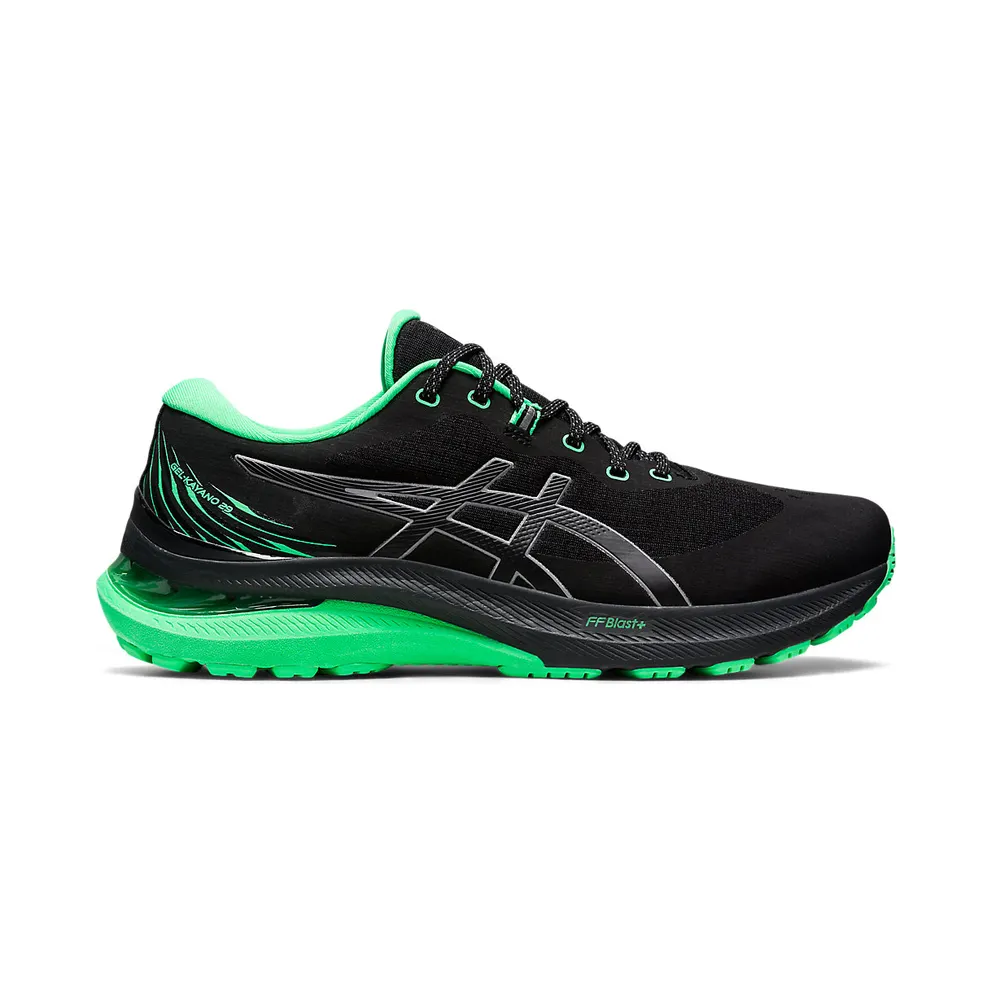 Asics GEL-KAYANO 29 LITE-SHOW Black/New Leaf (1011B473.001)