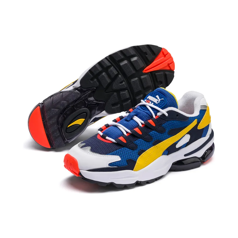 Puma Cell Alien OG Blue Galaxy Blue/Sulphur (369801-06)