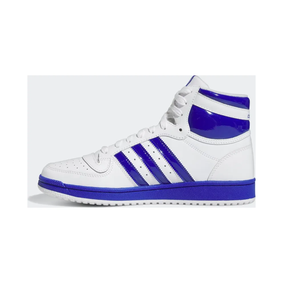 Adidas Top Ten RB Cloud White / Semi Lucid Blue / Gold Metallic (IF7813)
