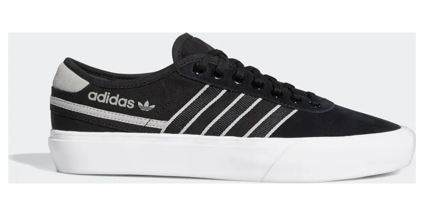 adidas Delpala Schuh Crystal White / Core Black / Cloud White (FX8187)