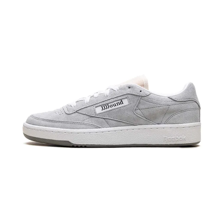 Reebok Club C “JJJJound – Cold Grey” (100073-318)