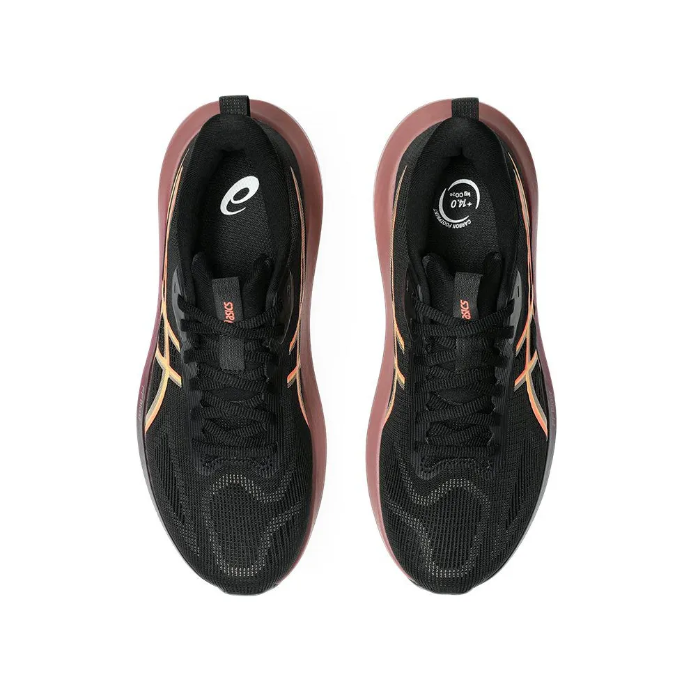 ASICS GT-1000 14 Black Vivid Coral (1012B859-001)