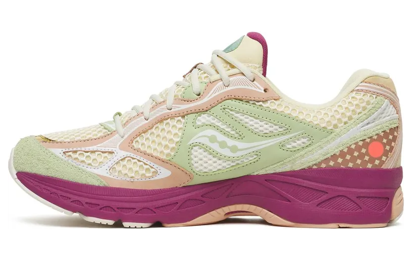 Stan Birch x Saucony ProGrid Guide 7: een collab die je zelf afmaakt (3)
