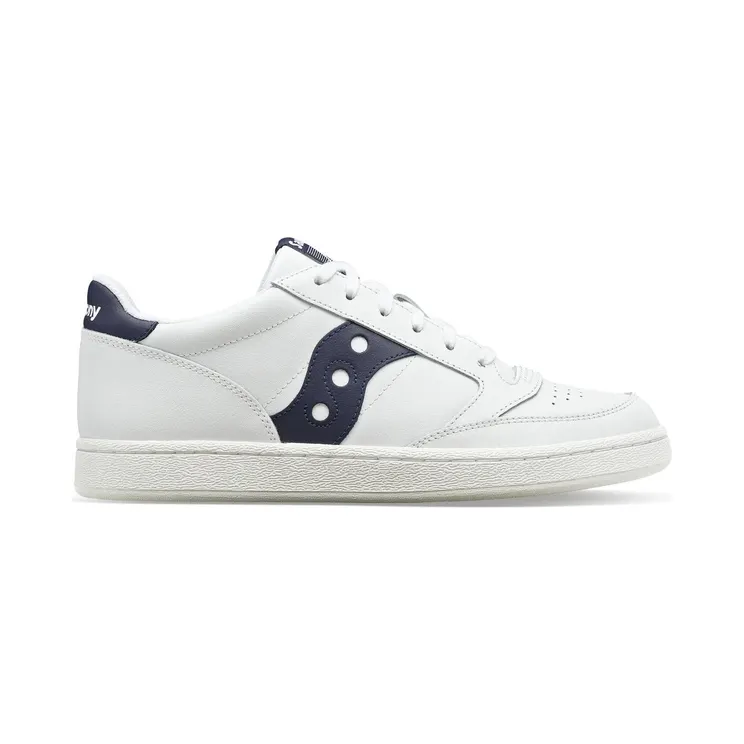 Saucony Jazz – “White Navy” (S70759-5)