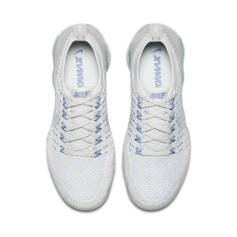 Nike Air VaporMax White Ice (W) Pale Grey/Black-Sail-Pure Platinum (899472-002)