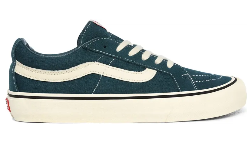 VANS Sk8-low Reissue Sf Schoenen (Groen)