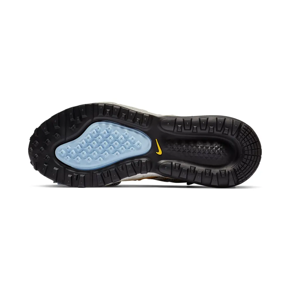 Nike Air Max 270 Bowfin Dark Citron Dark Citron/Bright Citron-Royal Tint-Light Cream (AJ7200-300)