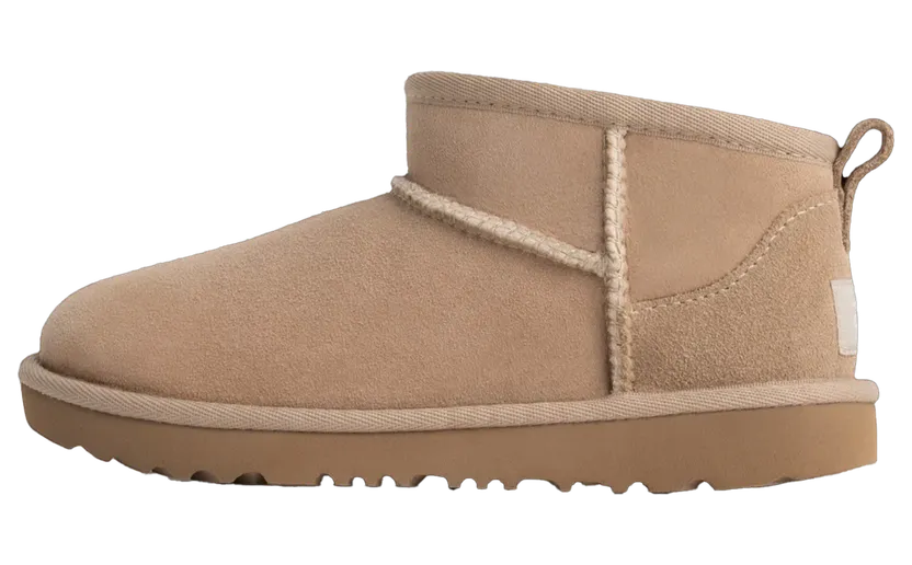 Ugg Classic Clear Mini II Boot GS “Sand” (1130750K-SAN)