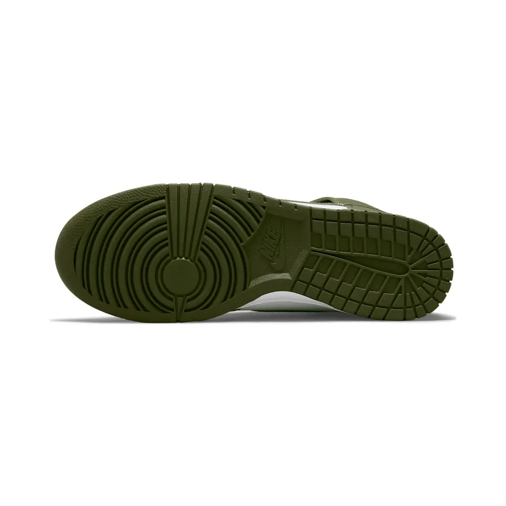 Nike Dunk High “Cargo Khaki” (DD1399-107)
