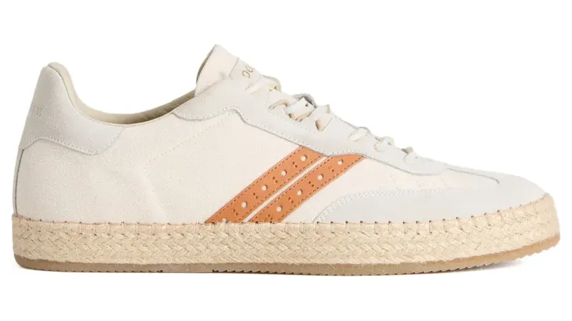 Woolrich Doubleu mit Wildlederdetail Nude (CMWFFO1023MRUWFBF0)