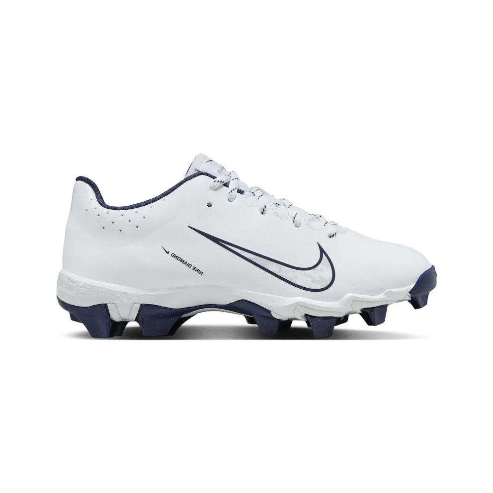 Nike Hyperdiamond 4 Keystone White Pure Platinum Midnight Navy (FZ0919-103)