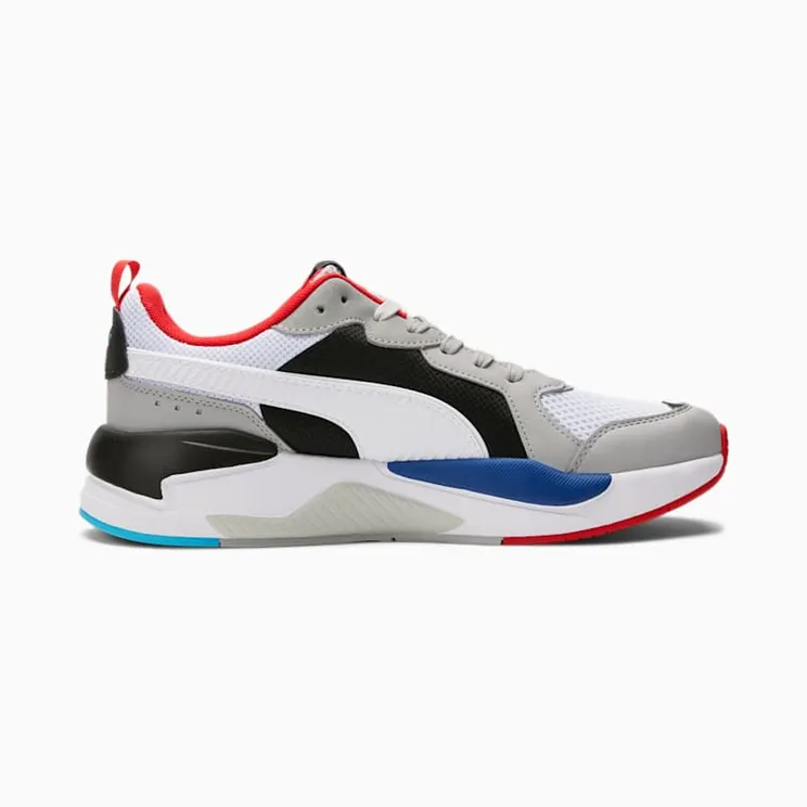 Puma X-Ray Blue/Grey/Red (37260228)