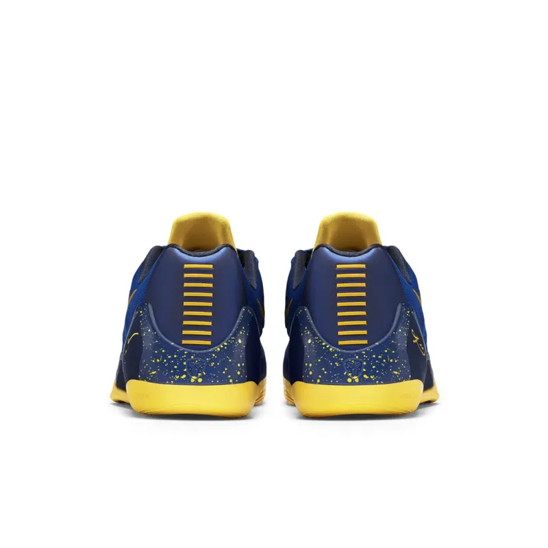 Nike Kobe 9 EM Gym Blue University Gold Gym Blue/University Gold-Obsidian (646701-474)
