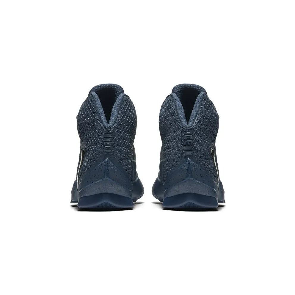 Nike LeBron 13 Elite Limited ‘Built for Battle’ Squadron Blue/Squadron Blue-Metallic Silver (864942-440)
