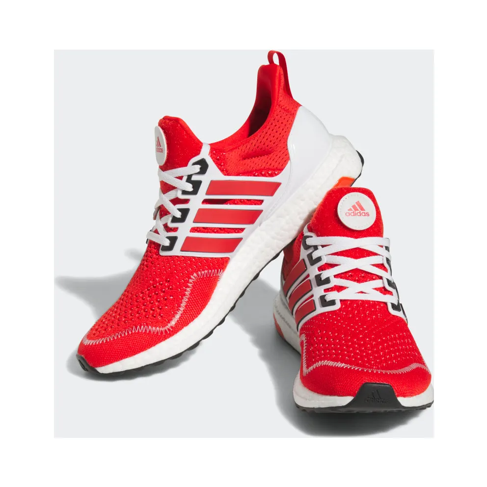 Adidas Ultraboost 1.0 Active Red / Active Red / Core Black (HR0081)