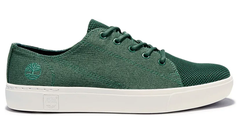 Timberland Amherst Knit Oxfords Grün (A2DDMY18)