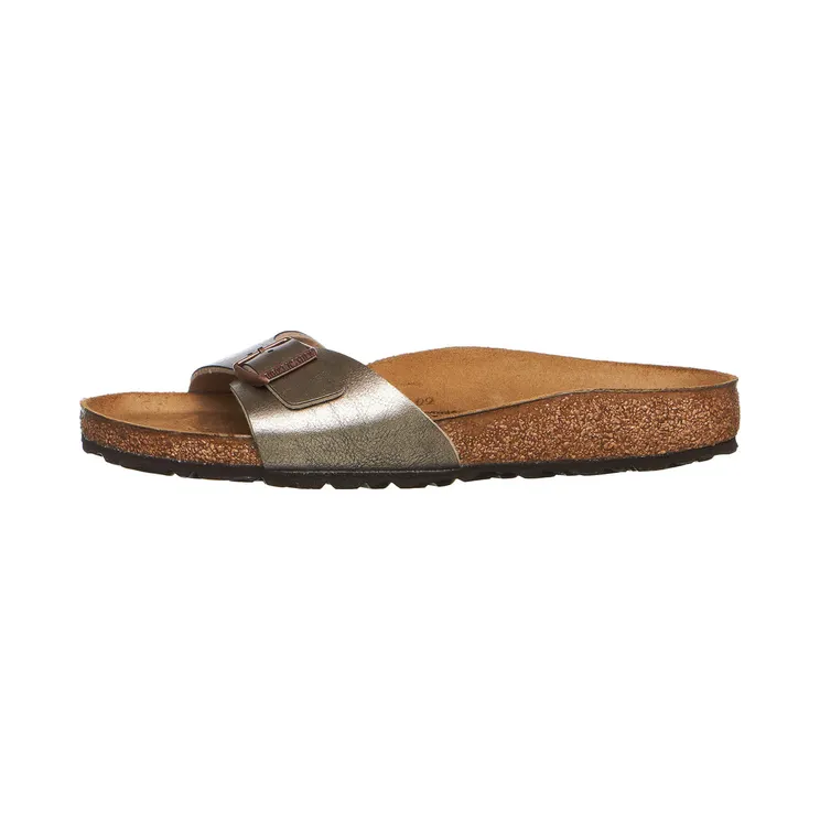 Birkenstock W Madrid Graceful Taupe (1020632)