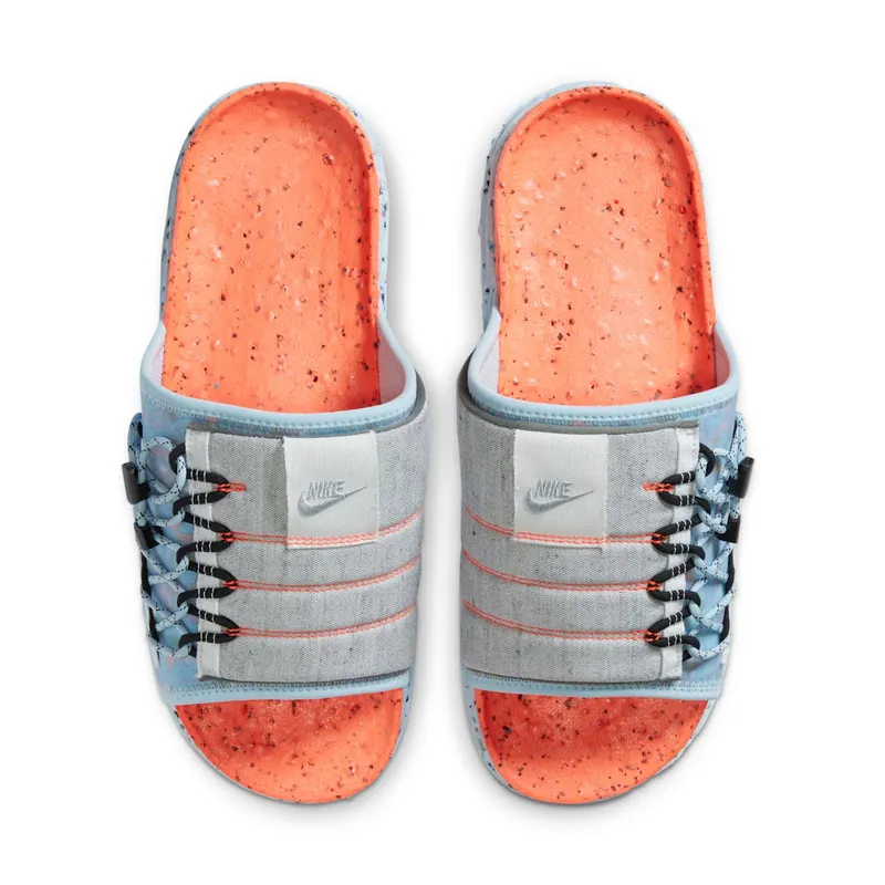 Nike Asuna Grind Total Crimson Total Crimson/Chambray Blue-Black-Wolf Grey (DH0151-800)