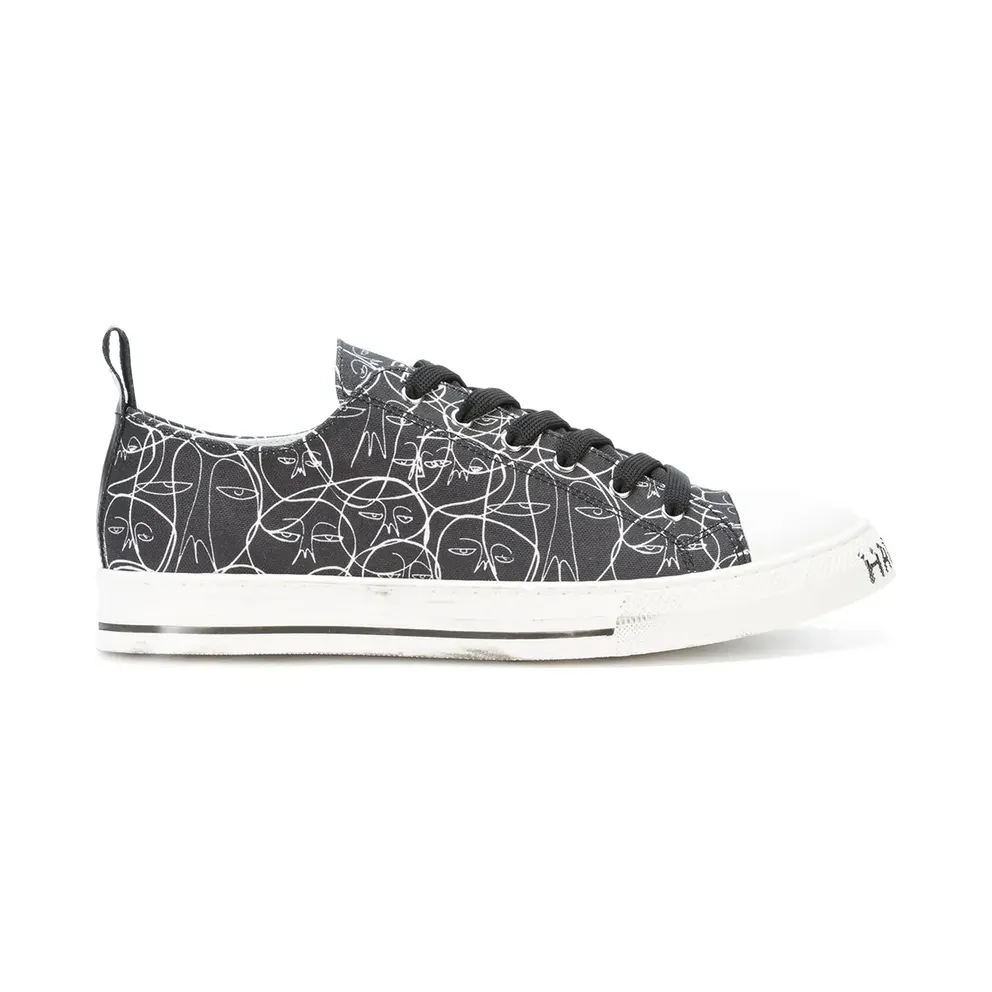 Haculla ‘One Of A Kind’ – Black (HA08AHZ08B)