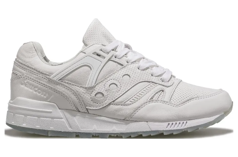 Saucony Grid SD Originators TBlake Triple White (S70377-8)
