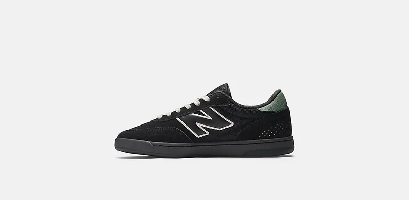 New Balance Numeric 440 V2 Black White (NM440BG2)