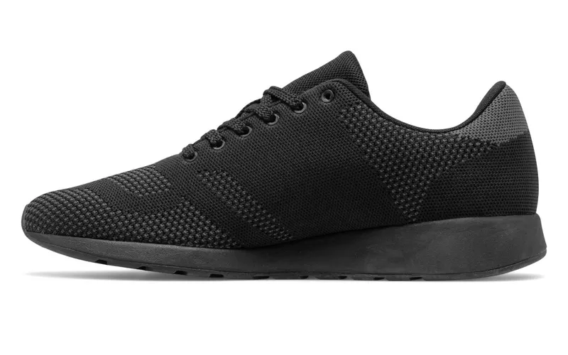 New Balance 420 Engineered Knit Black Black (MRL420BL)