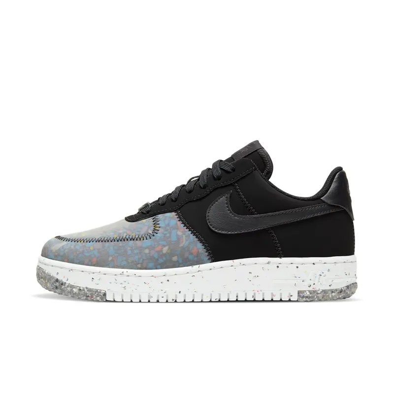 Nike Air Force 1 Crater Black (CT1986-002)