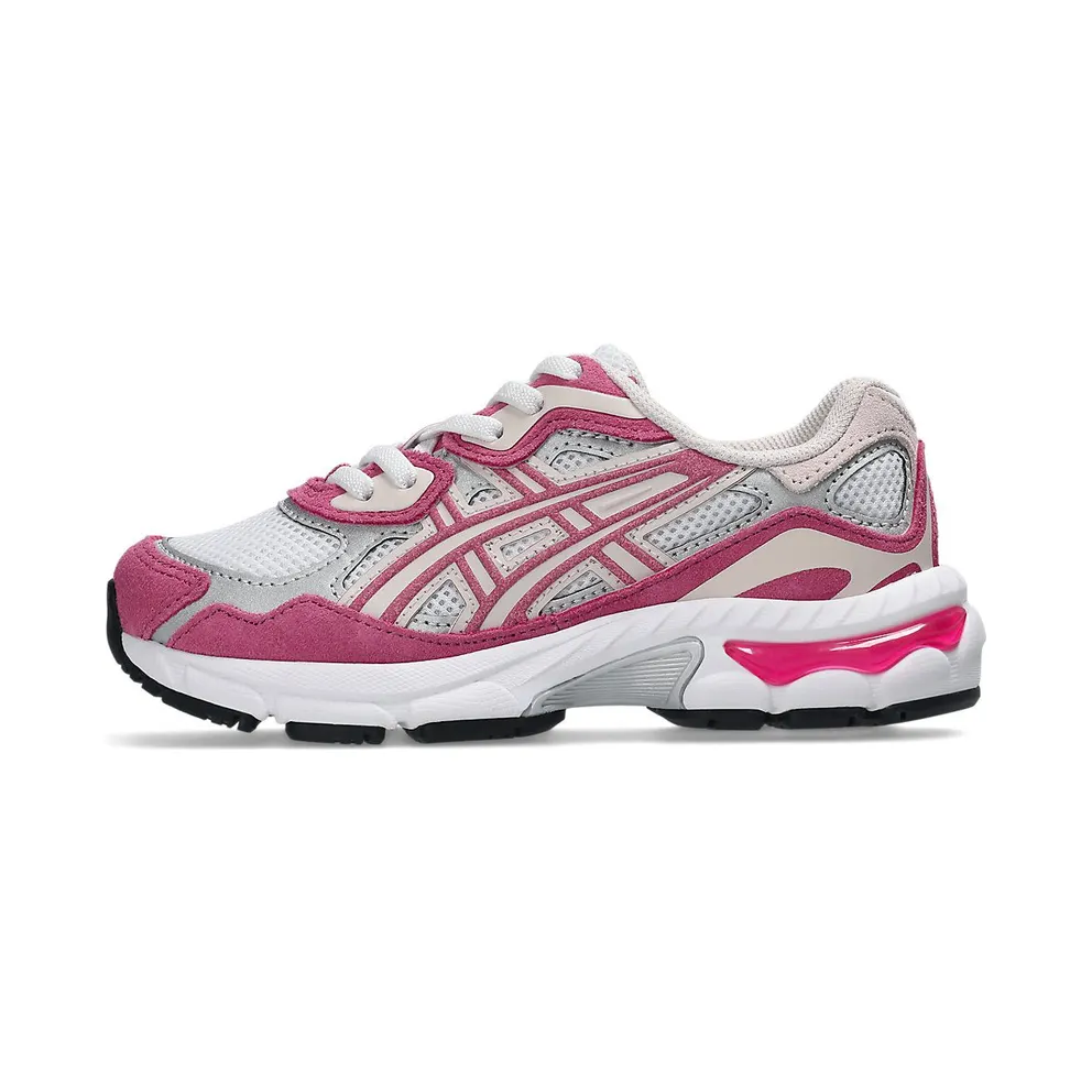 ASICS GEL-NYC PS “White / Pink Cloud” (1204A176-108)