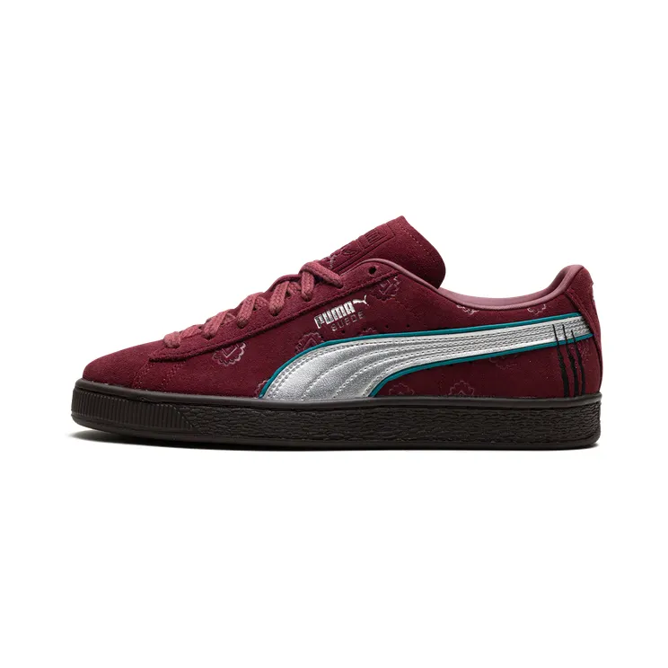 Puma Suede 2 “One Piece Red Hair Pirates” (396521-01)