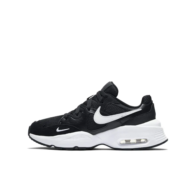 Nike Air Max Fusion Older Kids’ Black (CJ3824-002)