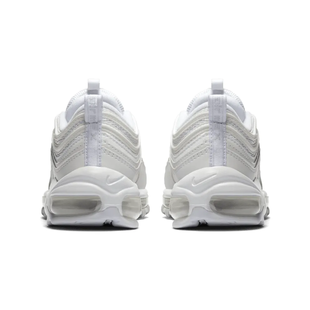 Nike Air Max 97 White Pure Platinum (W) White/White-Pure Platinum (921733-100)