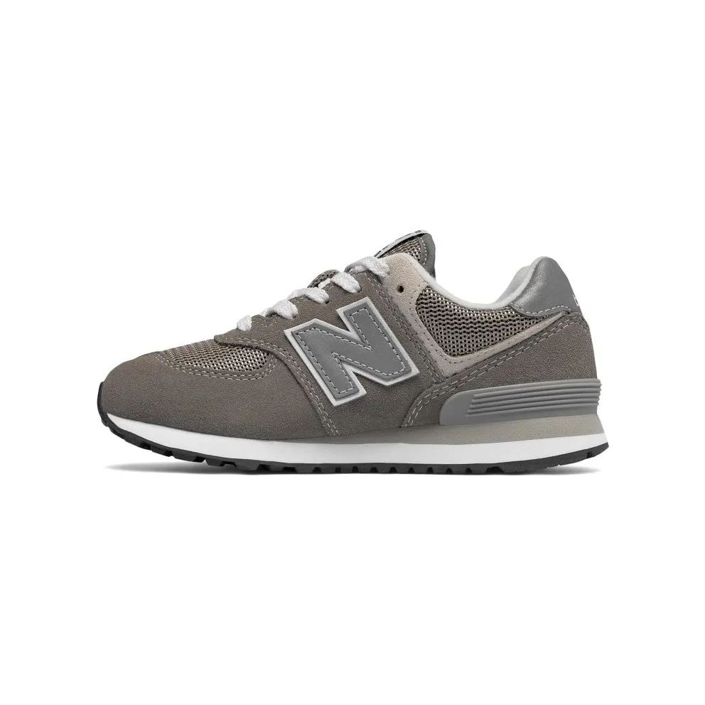 New Balance New Balance Kids’ 574 Core Grey (GC574GG)