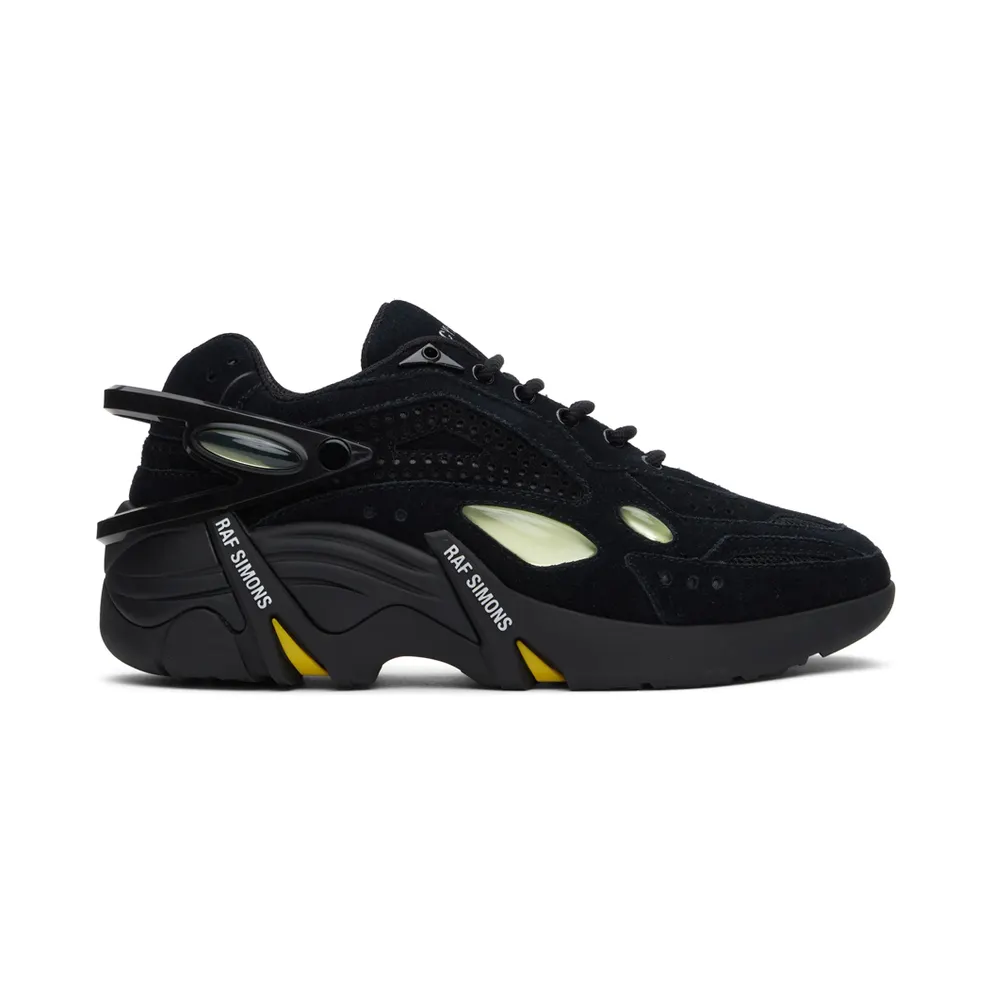 Raf Simons Black Cylon-21 (HR740008L)