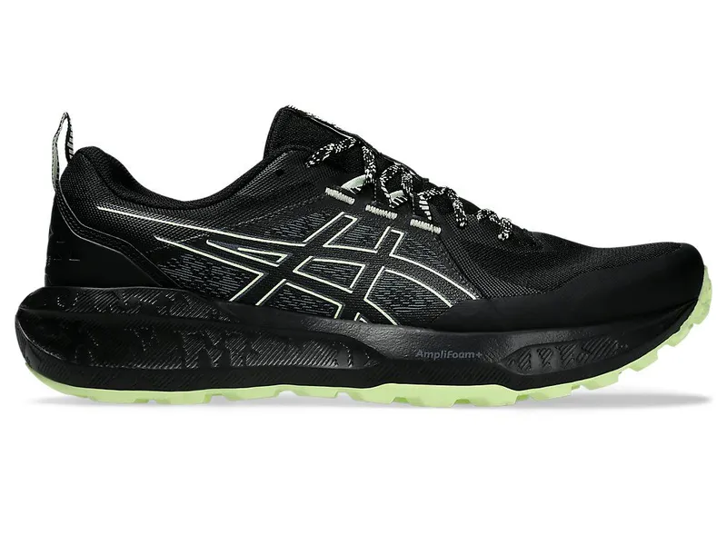 ASICS GEL-SONOMA 8 “Black / Illuminate Yellow” (1011B979-003)