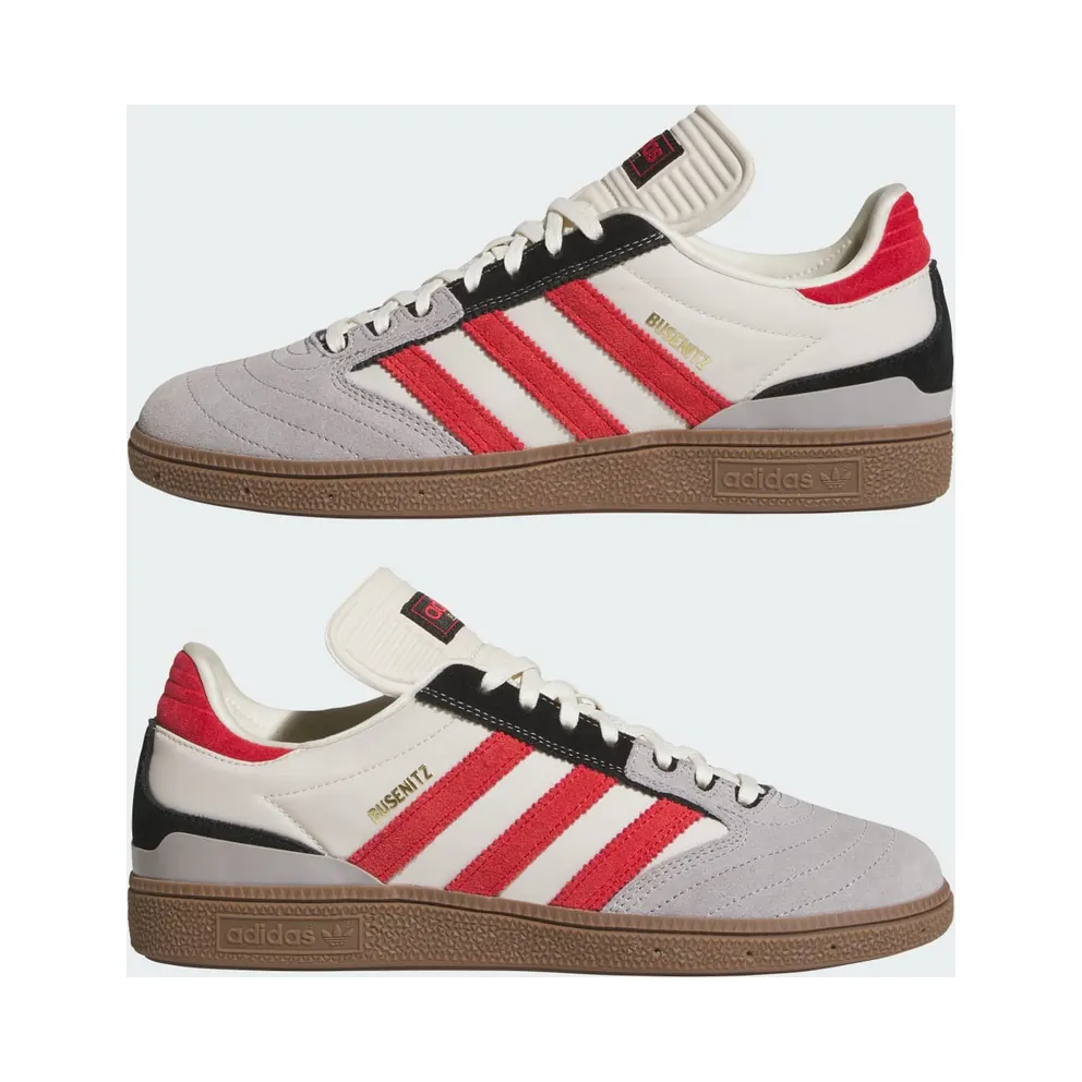 Adidas Busenitz Bliss / Better Scarlet / Gum (JQ1024)