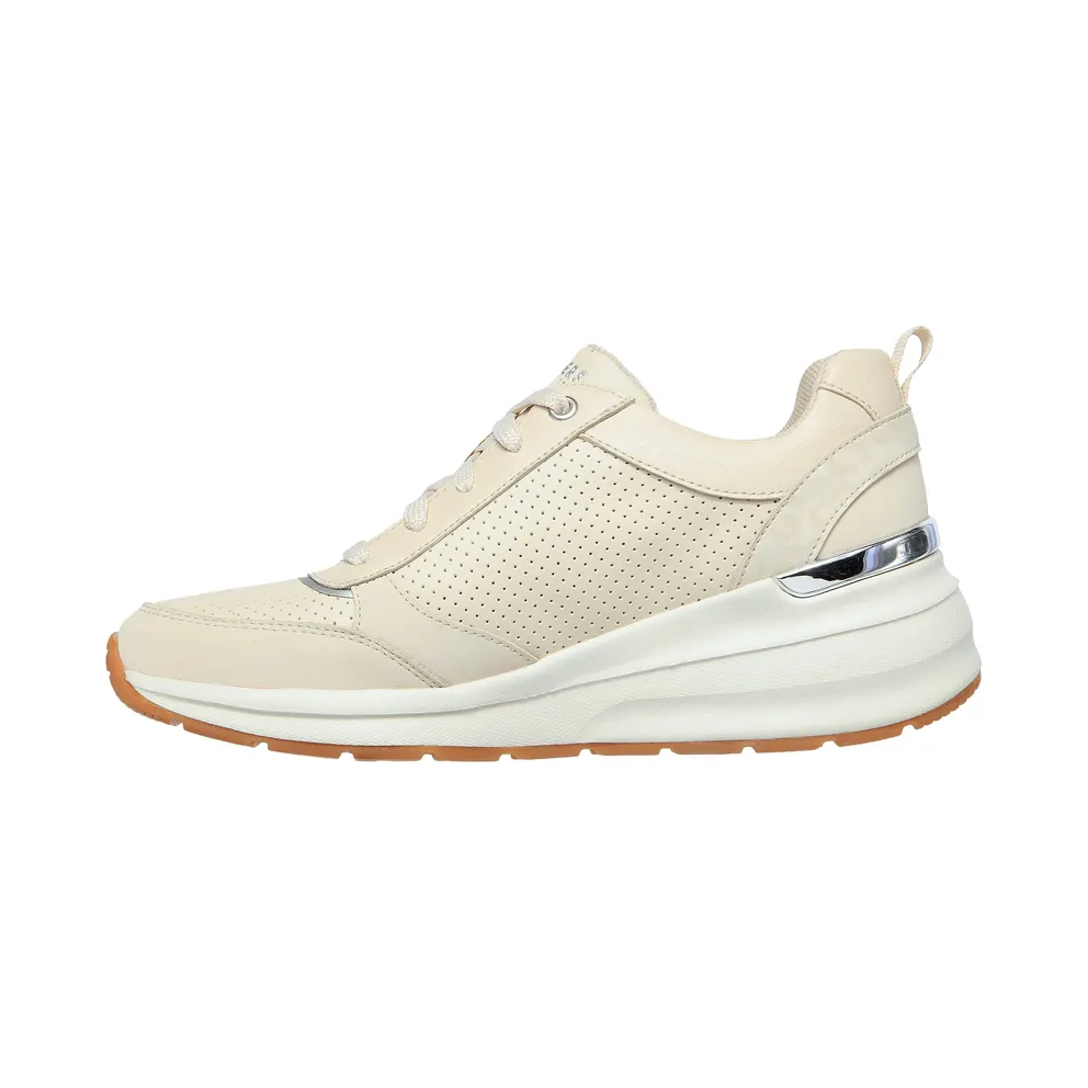 Skechers Billion – Subtle Spots – Off-White – “White” (155616 OFWT)