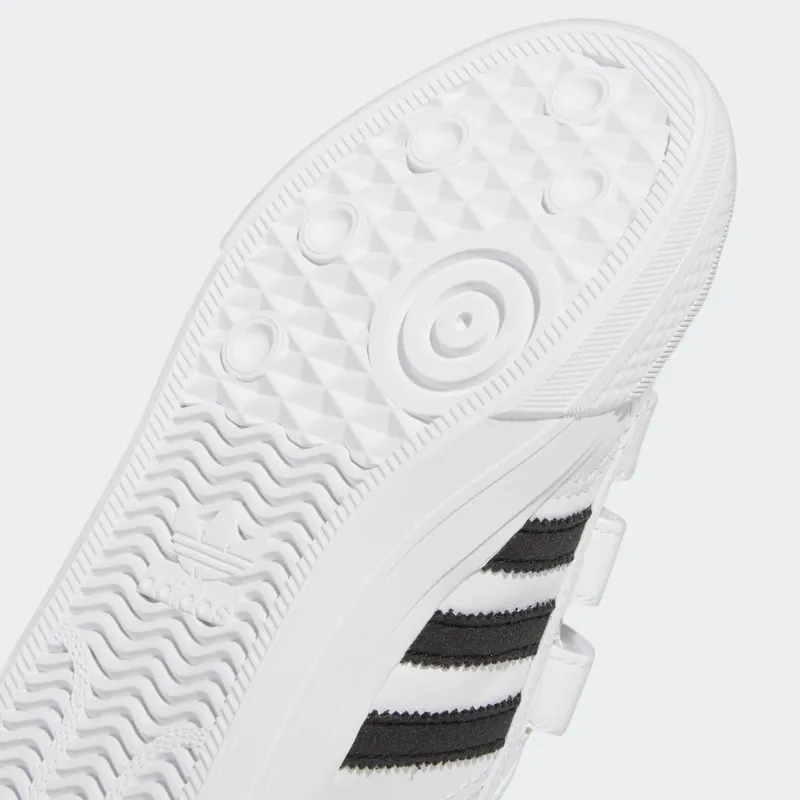 Adidas Nizza Comfort Cloud White / Core Black / Cloud White (GX4515)