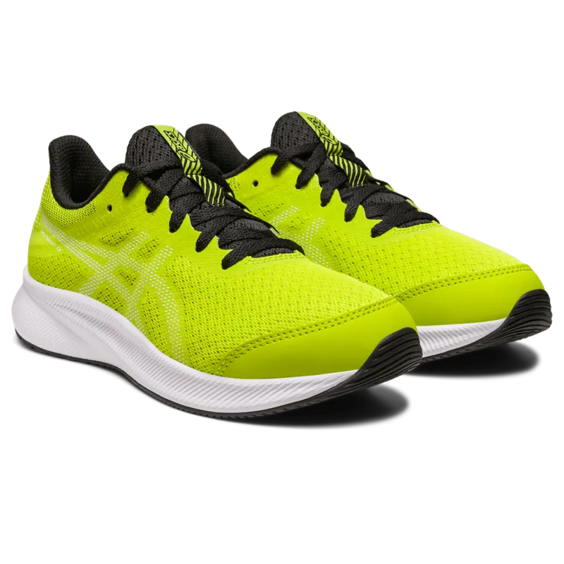 Asics PATRIOT 13 GS Lime Zest/White (1014A267.300)