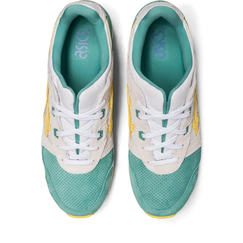 Asics Gel-lyte Iii Og Sage/Banana Cream (1201A762.301)