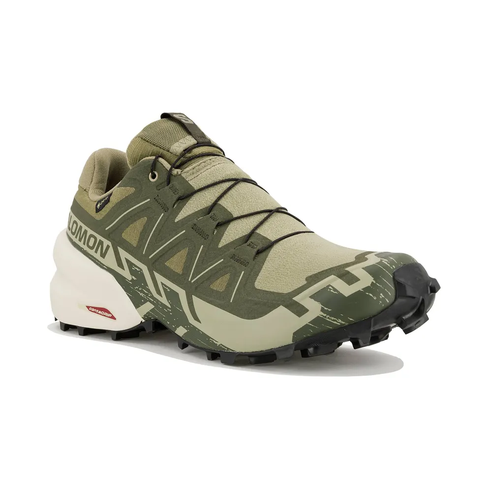 Salomon Speedcross 6 Green (L47985500)