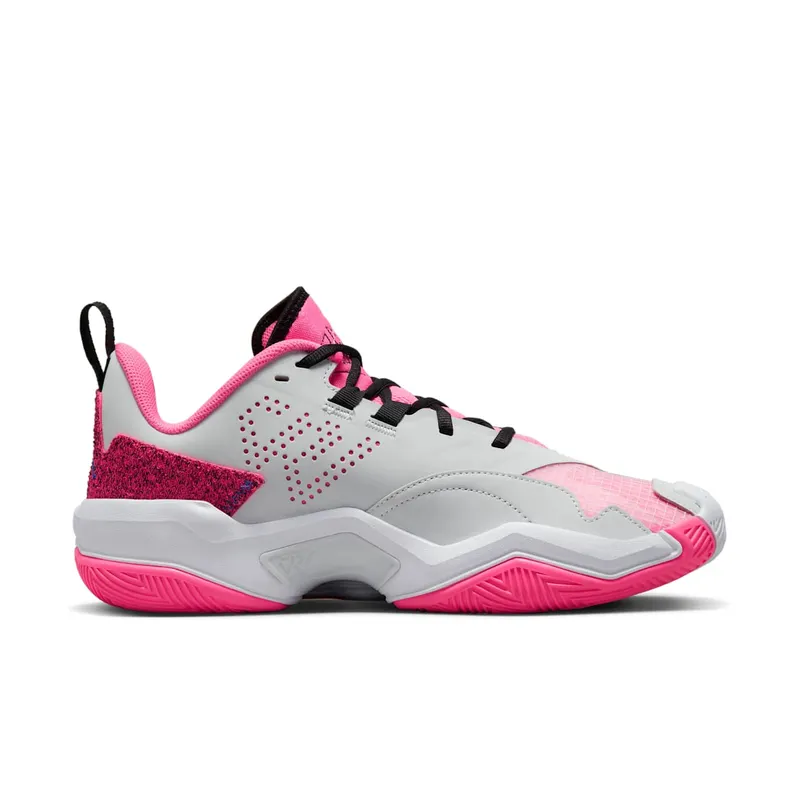 Jordan One Take 4 White Pink Blast Photon Dust Game Royal (DO7193-104)