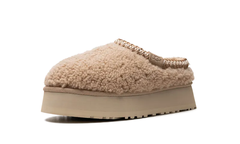 Ugg Tazz Maxi Curly “Sand” (1167770-SAN)