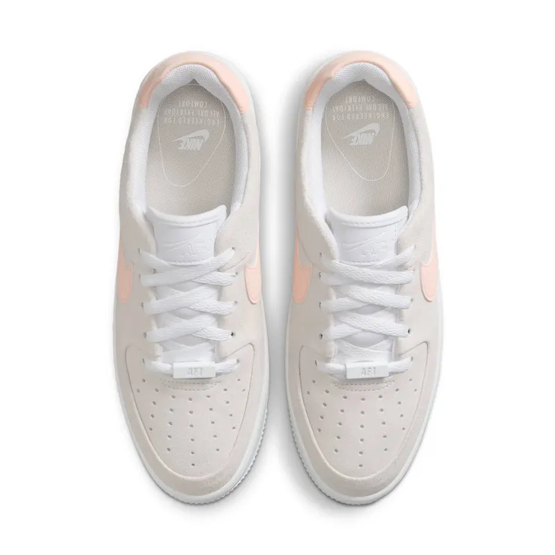 Nike Air Force 1 Sage Low Sail Guava Ice (AR5339-101)