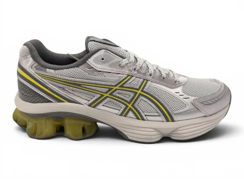 ASICS Gel-Kinetic Fluent Glacier Grey Steel Grey (1203A591-020)