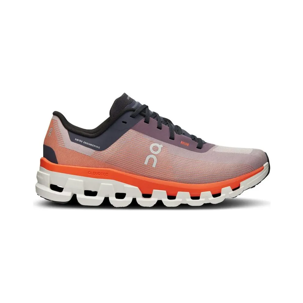 On Running Cloudflow 4 Quartz Flame (3WD30112312)