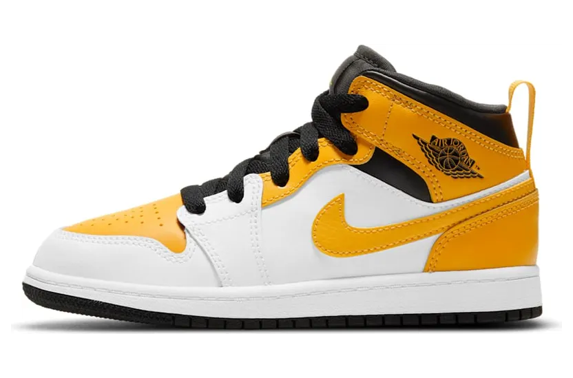 Air Jordan 1 Mid 640734-170