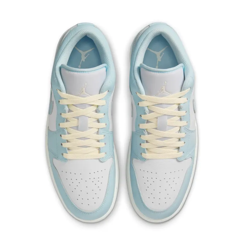 Jordan 1 Low SE “Glacier Blue Summit White” (HJ5999-400)